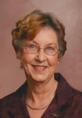 Sharon Jane Luther Hugelman