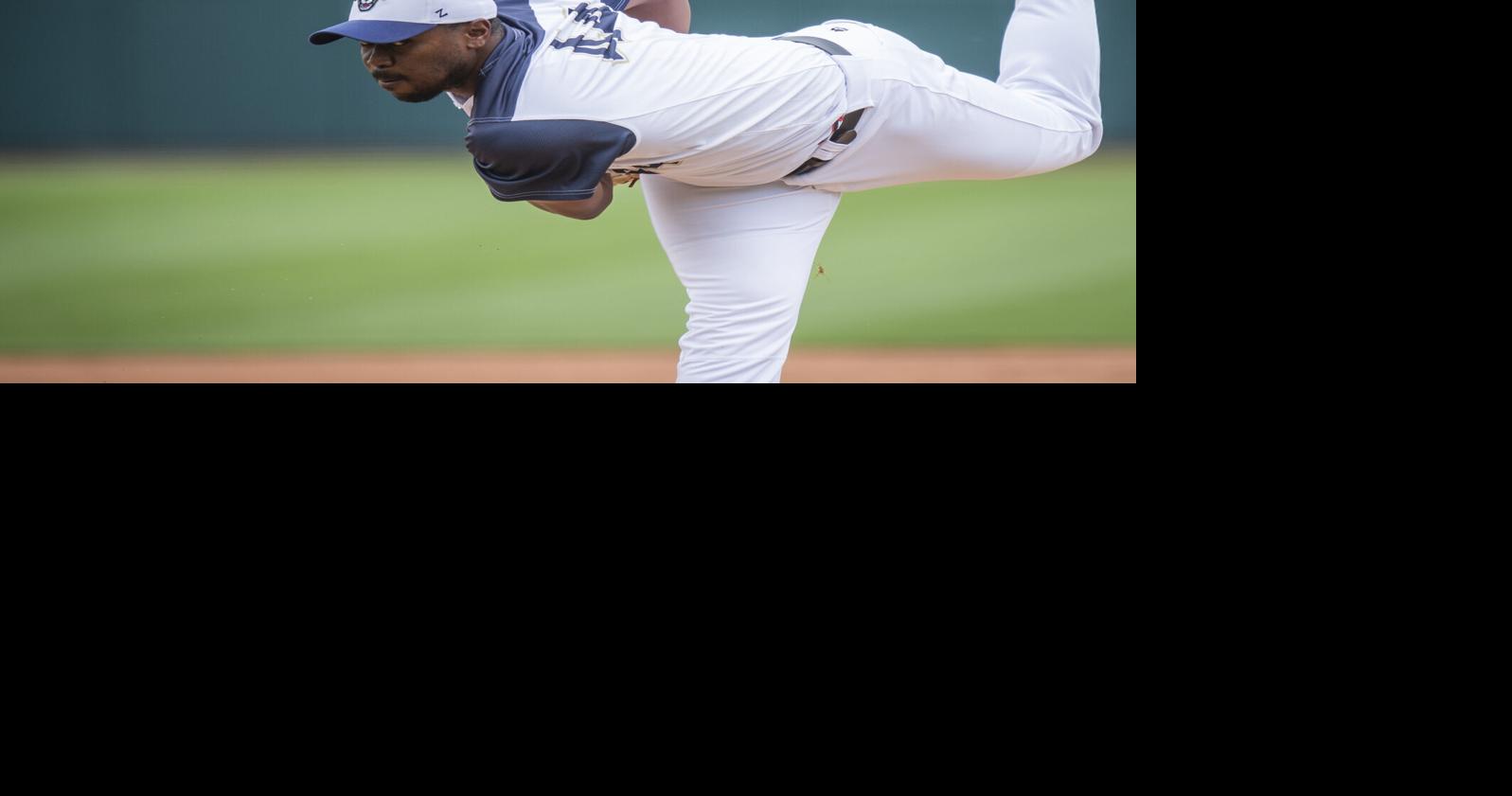 Change in mindset pays dividends for Saltdogs pitcher Minier