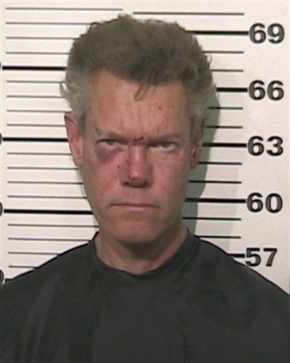 Buck Naked Randy Travis Busted for Drunk Driving | Heavy.com