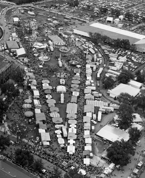 Nebraska State Fair Midway a kaleidoscope of sights Local