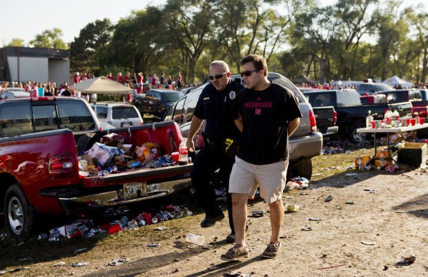 Indian Center tailgate