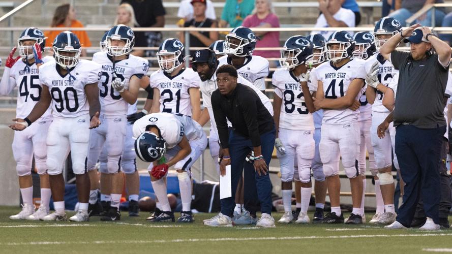 North Star vs. Southeast, Prep football, 9.16