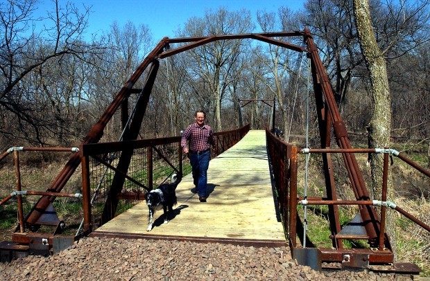 Wilderness Park bridge