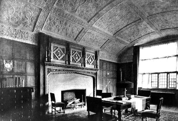 Goodhue offices then