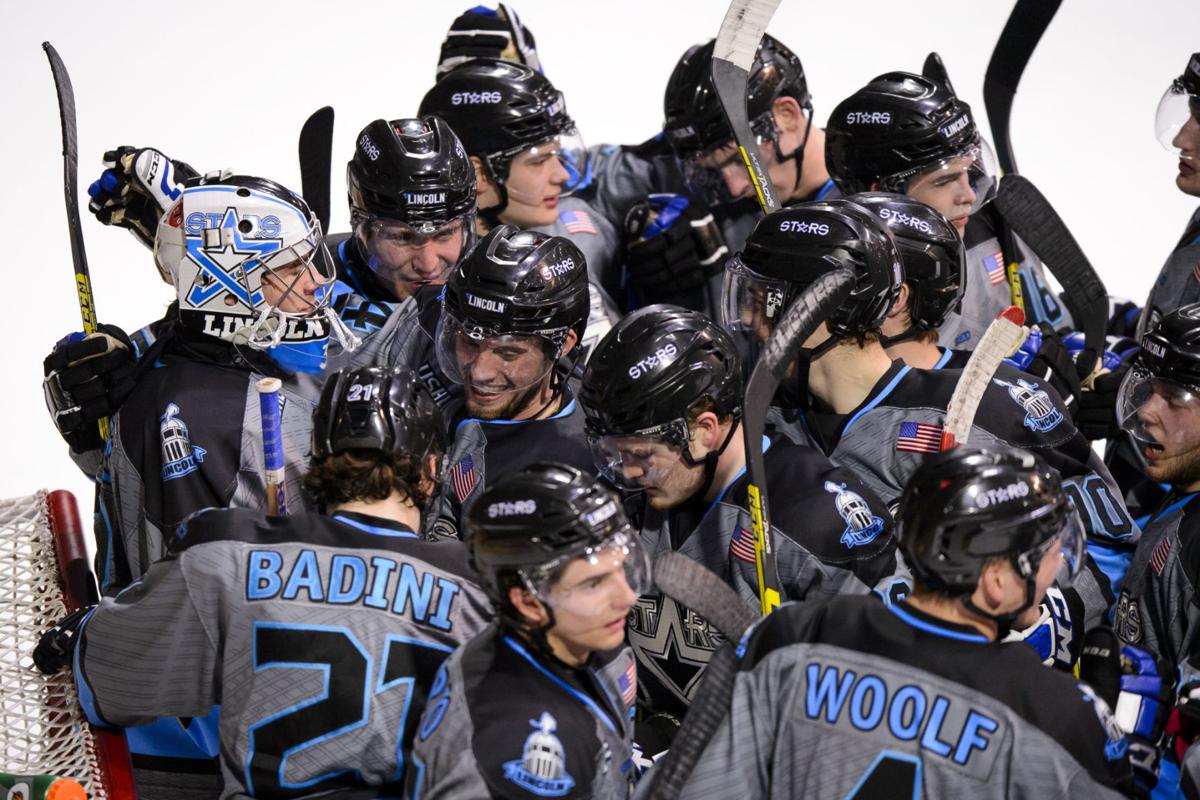 Photos Omaha vs. Lincoln Stars hockey Stars hockey photo galleries