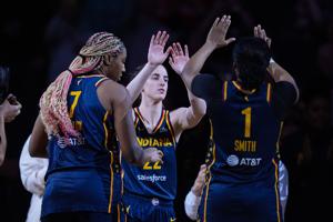 Betting money for WNBA is pouring in on Clark, Fever