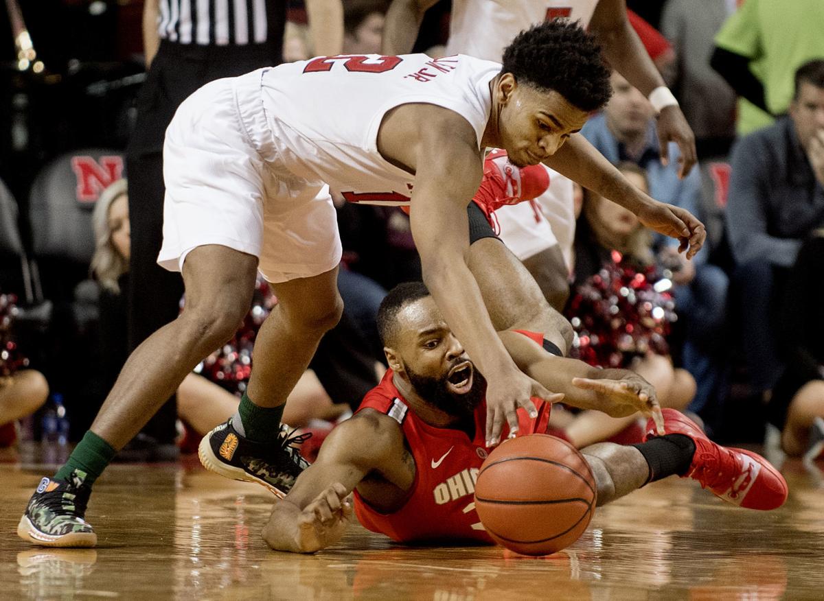 Huskers Suffer Grim Loss As Ohio State Ends Five Game Losing