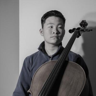 Nicholas Li, 2022 Young Artist winner