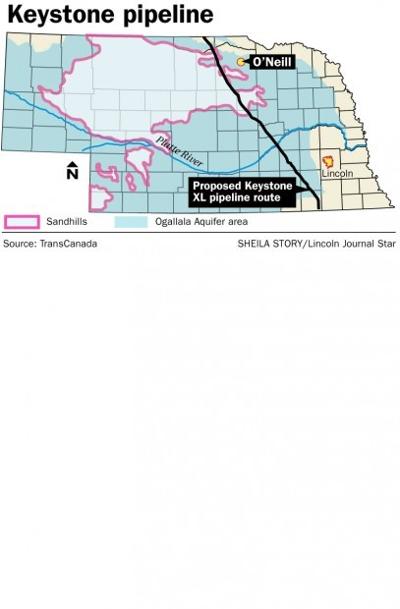 Keystone XL pipeline