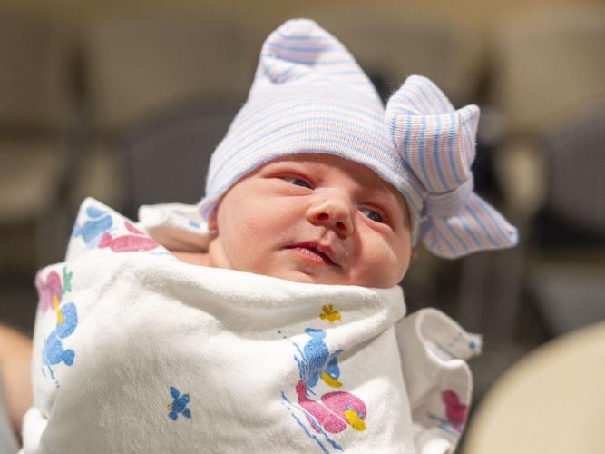 Lincoln's First Baby of 2026, 1.1
