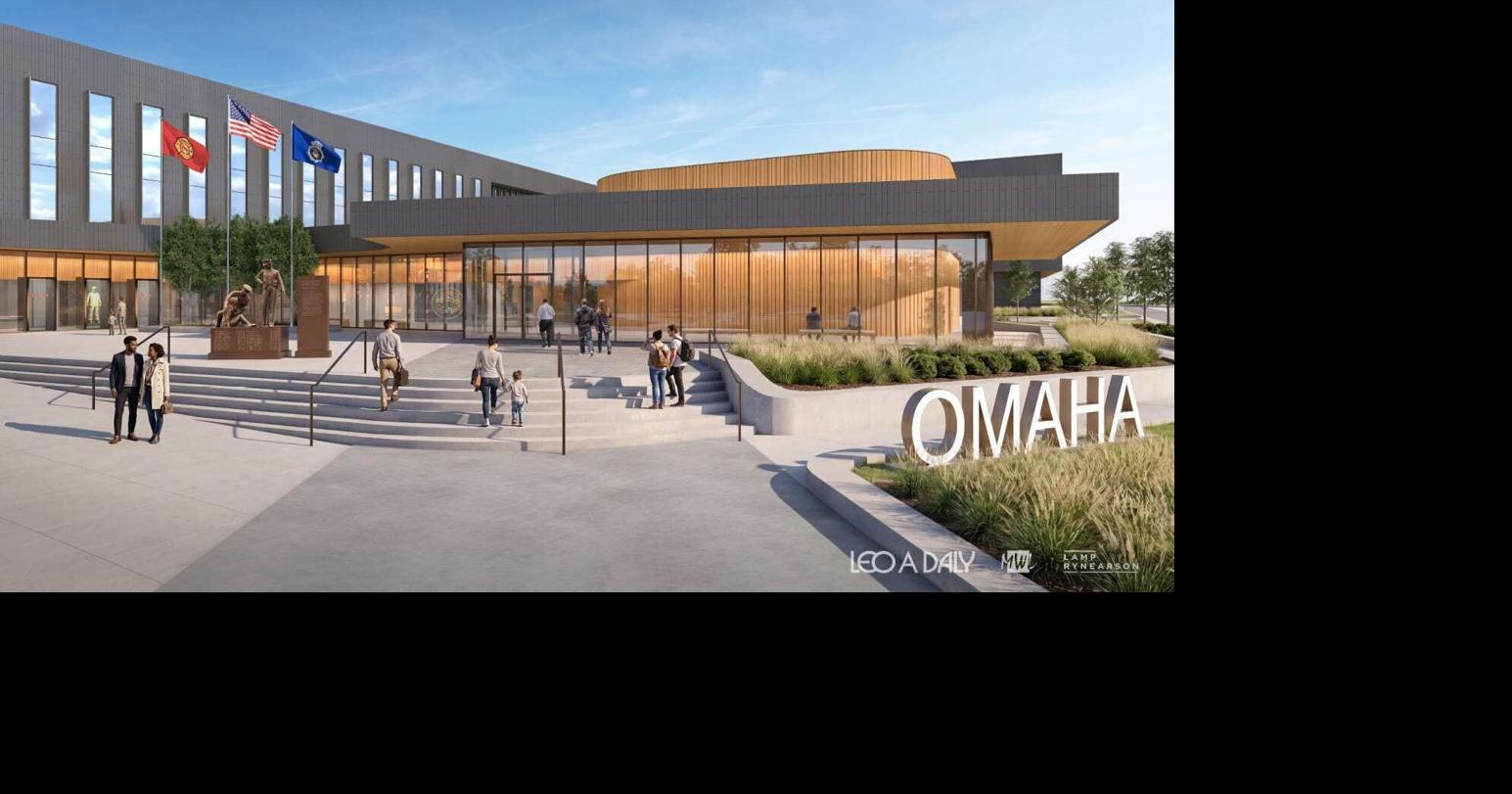 Omaha leaders urge voters to approve $155 million bond for new police, fire headquarters Dan Crisler World-Herald Staff Writer Oct 27, 2026