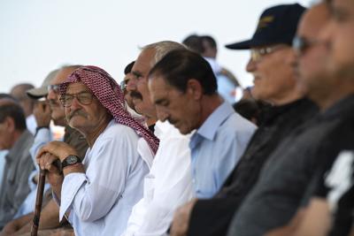 Yazidis genocide remembrance, 8.3