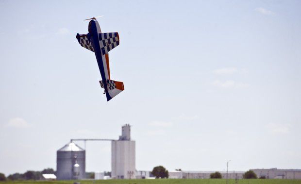 Model planes