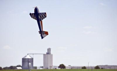 Model planes