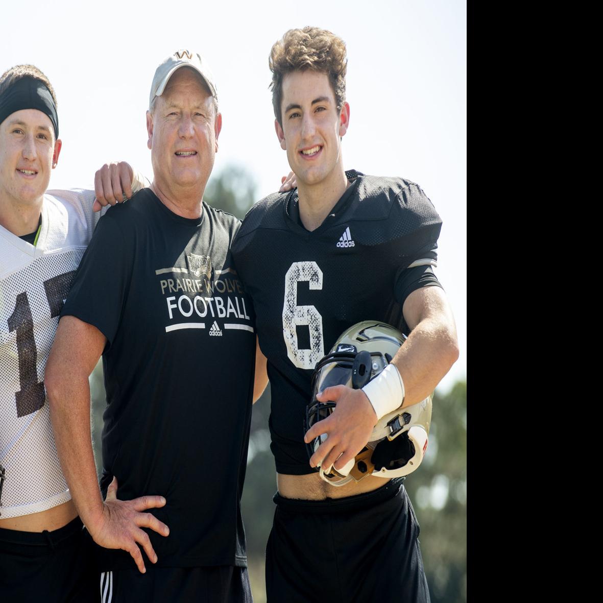 Nebraska Wesleyan Football A Keller Family Tradition State