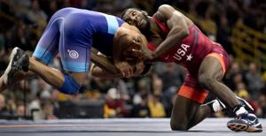 Green continues upward climb as U.S. handles Georgia in third session of Freestyle World Cup