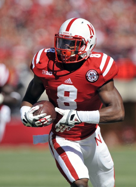 Arkansas State vs. Nebraska, 9.15.2012