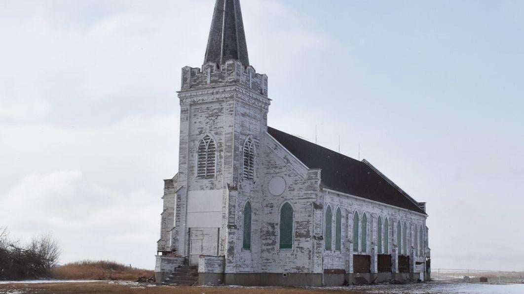 ‘Hopefully we’ll meet again’: Residents recall old Wilson church