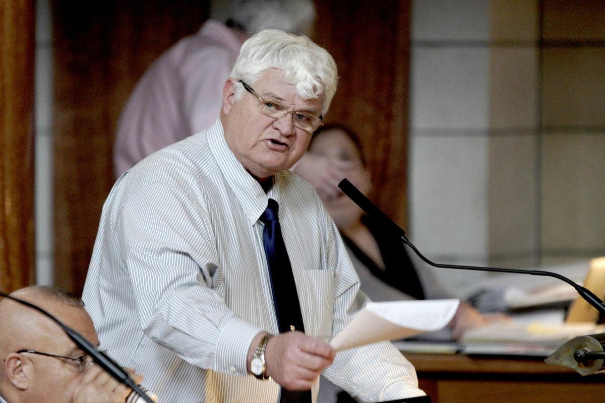 Sen. Mike Groene