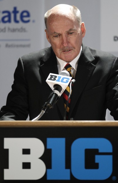 Jim Delany