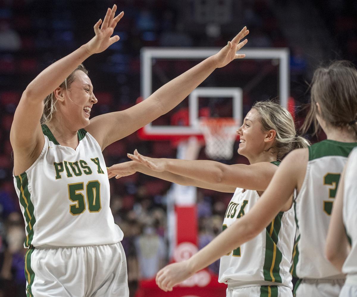 Lincoln Pius X vs. Omaha Central, 3.5