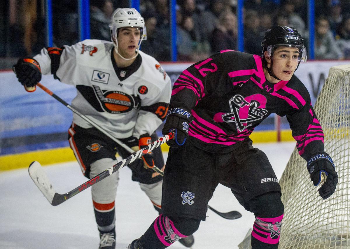 Stars Seek End Of Three Game Skid As Sioux Falls Rolls Into The Ice Box Stars Journalstar Com