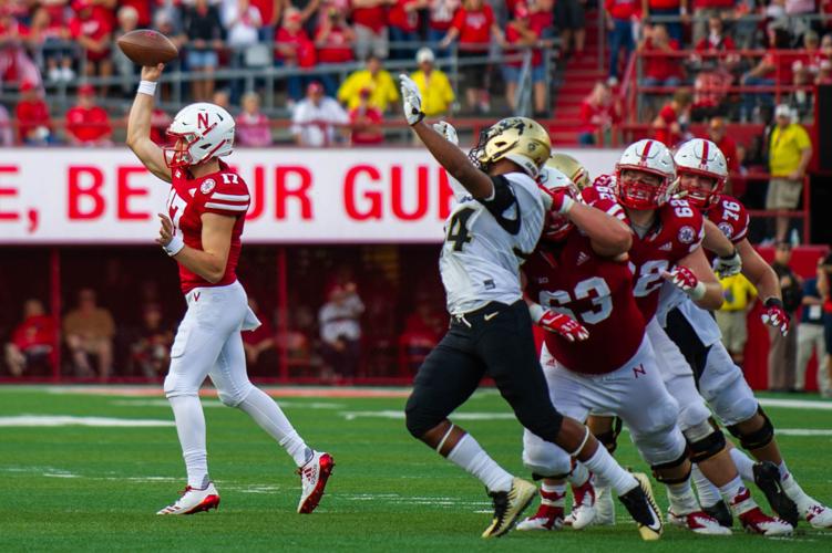 NU Football vs. Colorado