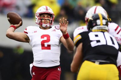 Nebraska vs. Iowa, 11.23