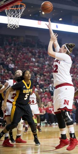 Arkansas Pine Bluff vs. Nebraska, 11.14.15