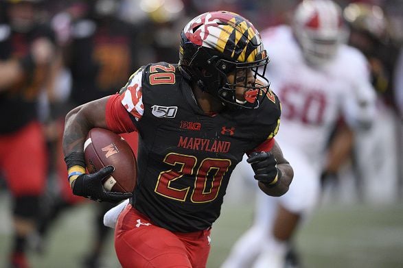 Scouting Maryland Breaking Down The Terrapins Football