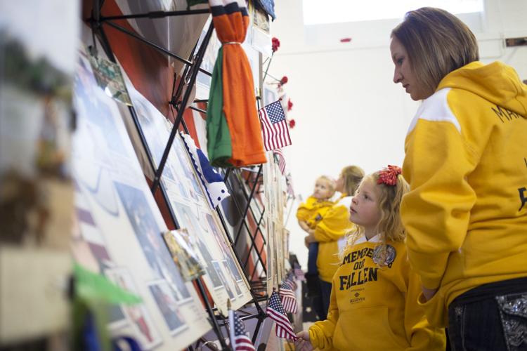 Kid's Honor Flight