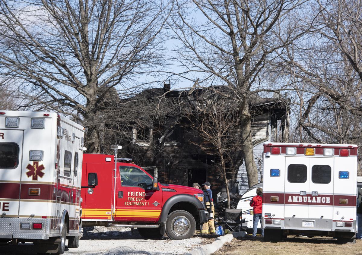 Four people killed in Cordova house fire identified Crime and Courts