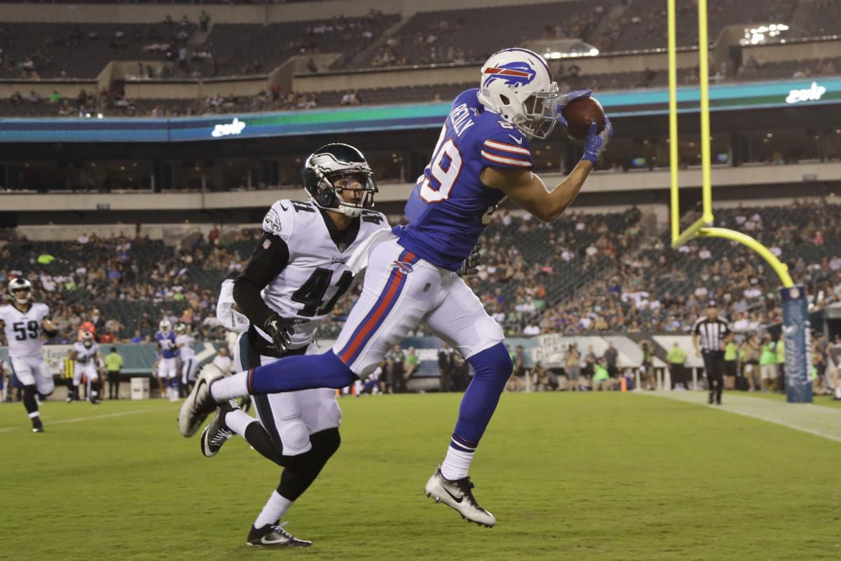 Bills Eagles Football