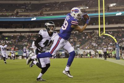 Bills Eagles Football