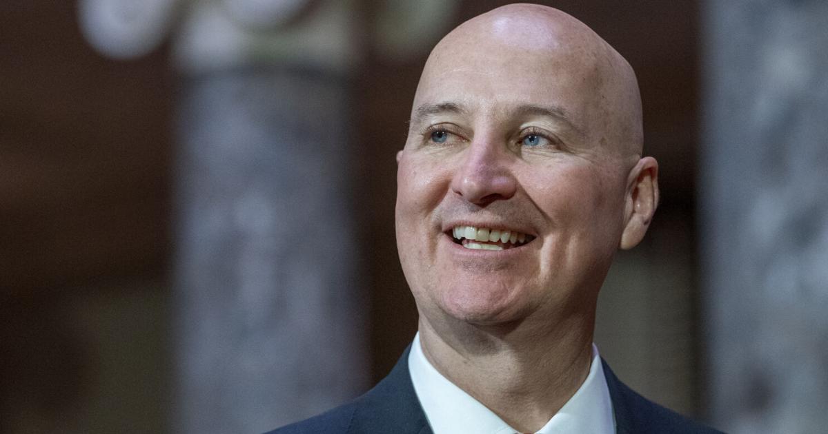 Matt Miltenberger will head Ricketts' Senate staff