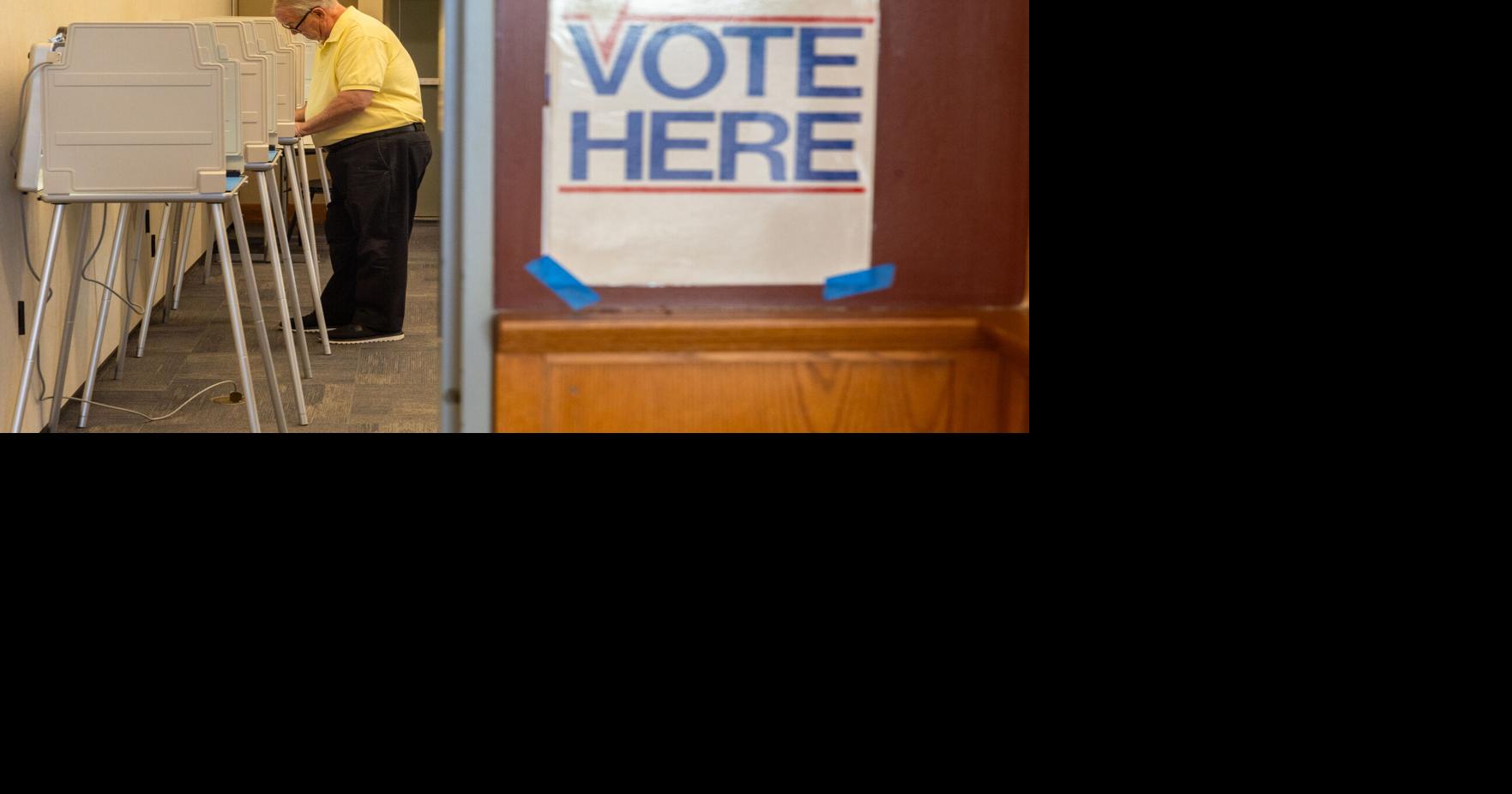 Letter: Voter turnout should be encouraged