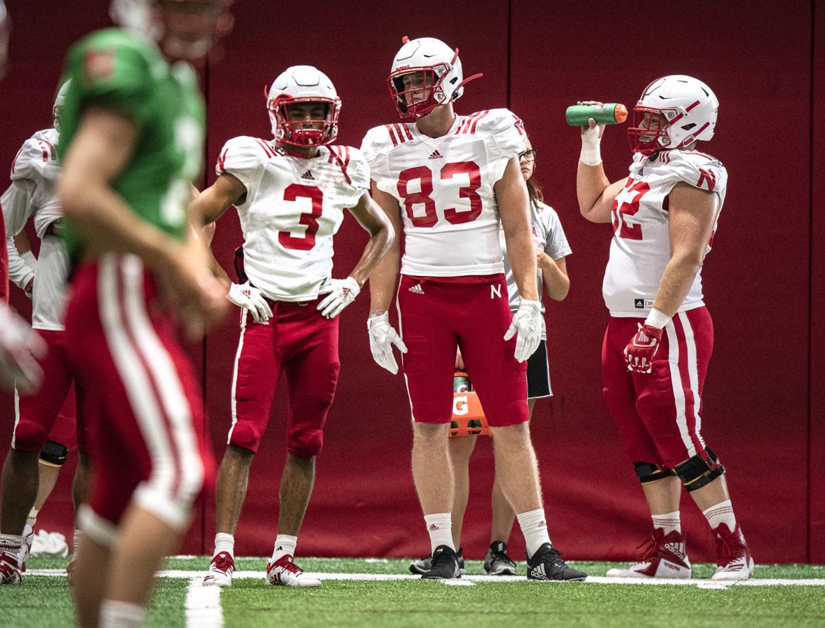 Spring Ball Setup After Sit Out Year Transfer Te Vokolek Could