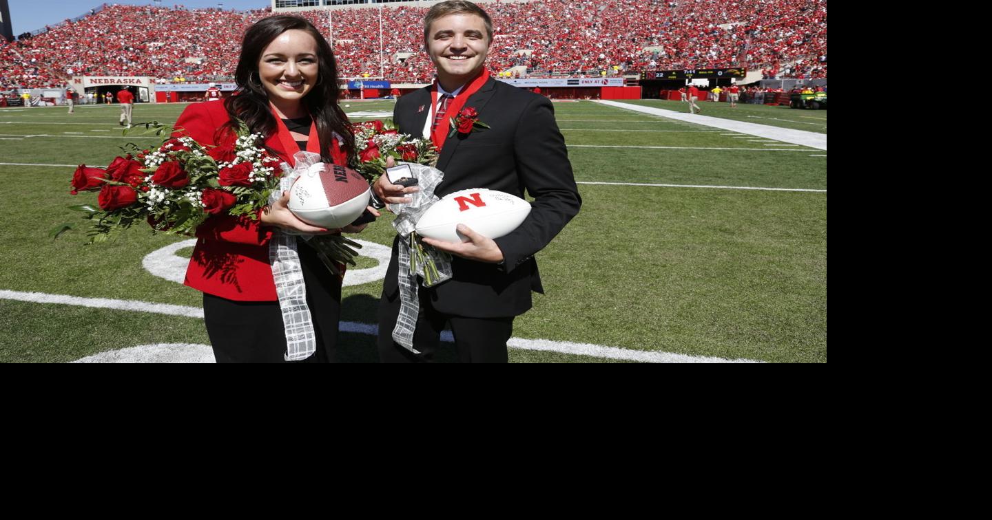 UNL crowns king, queen