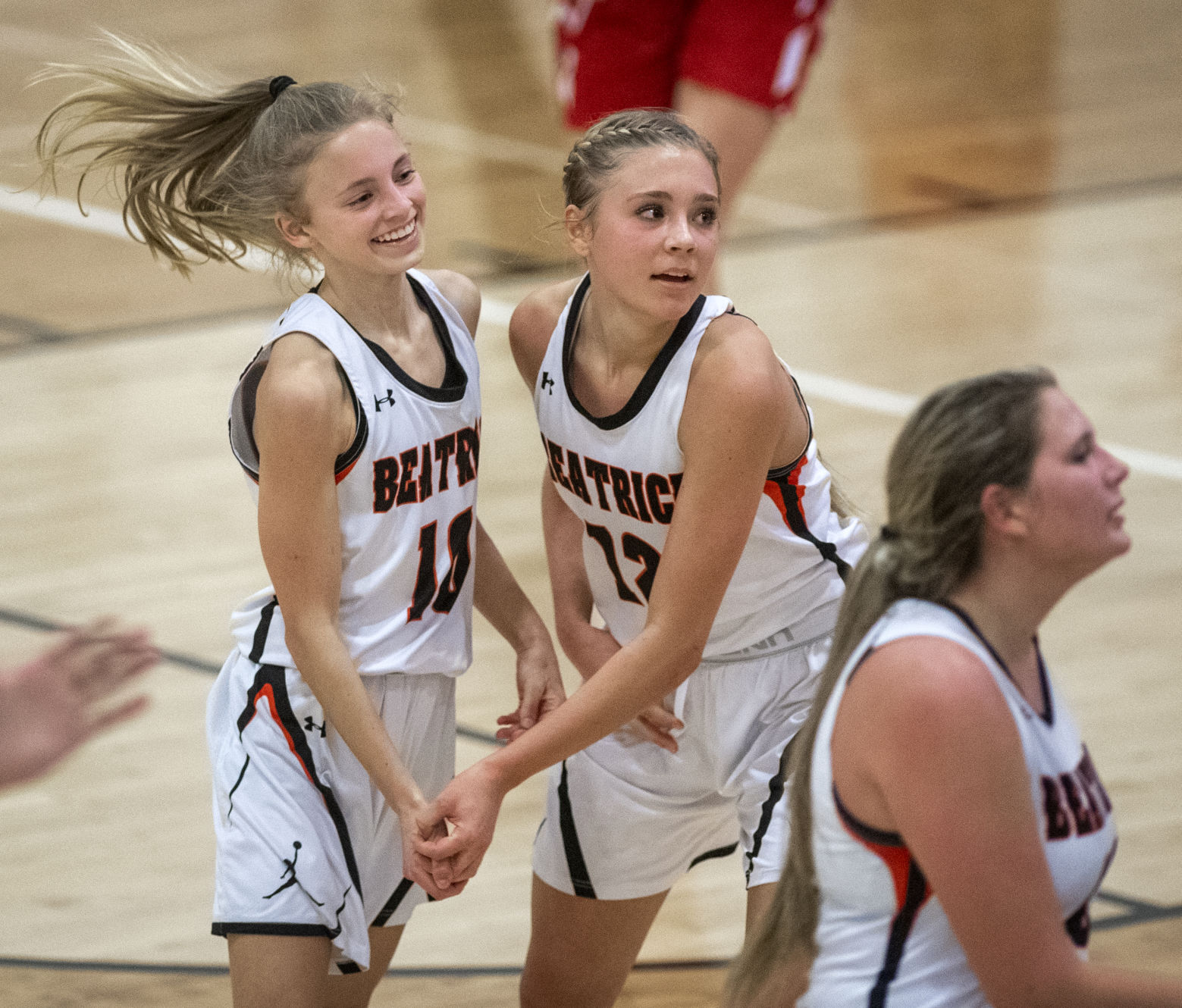 Girls subdistrict basketball scores and schedules