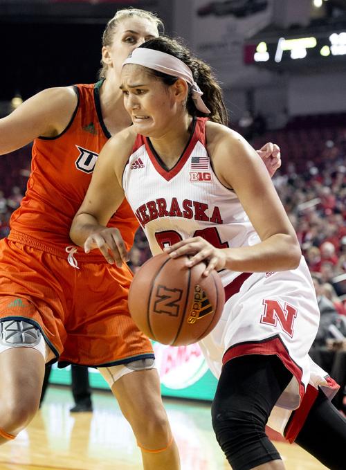 Texas Rio Grande Valley Vs Nebraska Women S Basketball 11 12