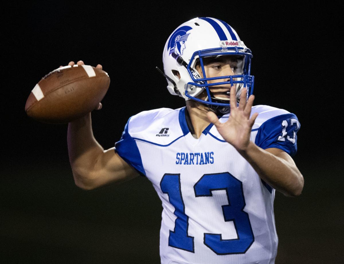 East Qb Change Benefiting Both Schneider Walters High School