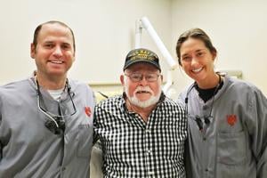 UNMC opens free dental clinic for veterans in Lincoln