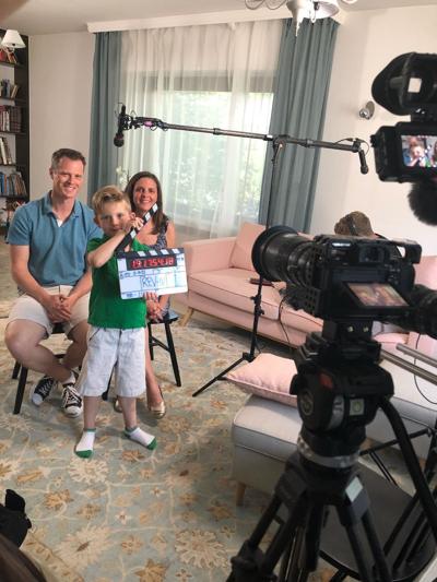 Bishop Family House Hunters International