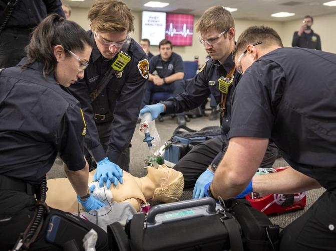 CPR training, 4.8