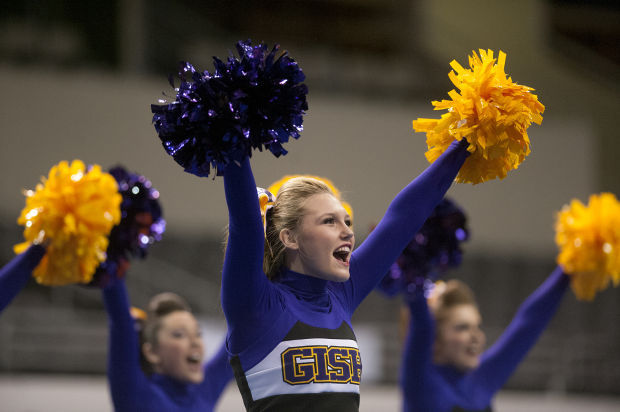 Results from state cheer, dance competition