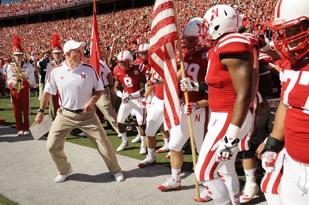 Arkansas State vs. Nebraska, 9.15.12