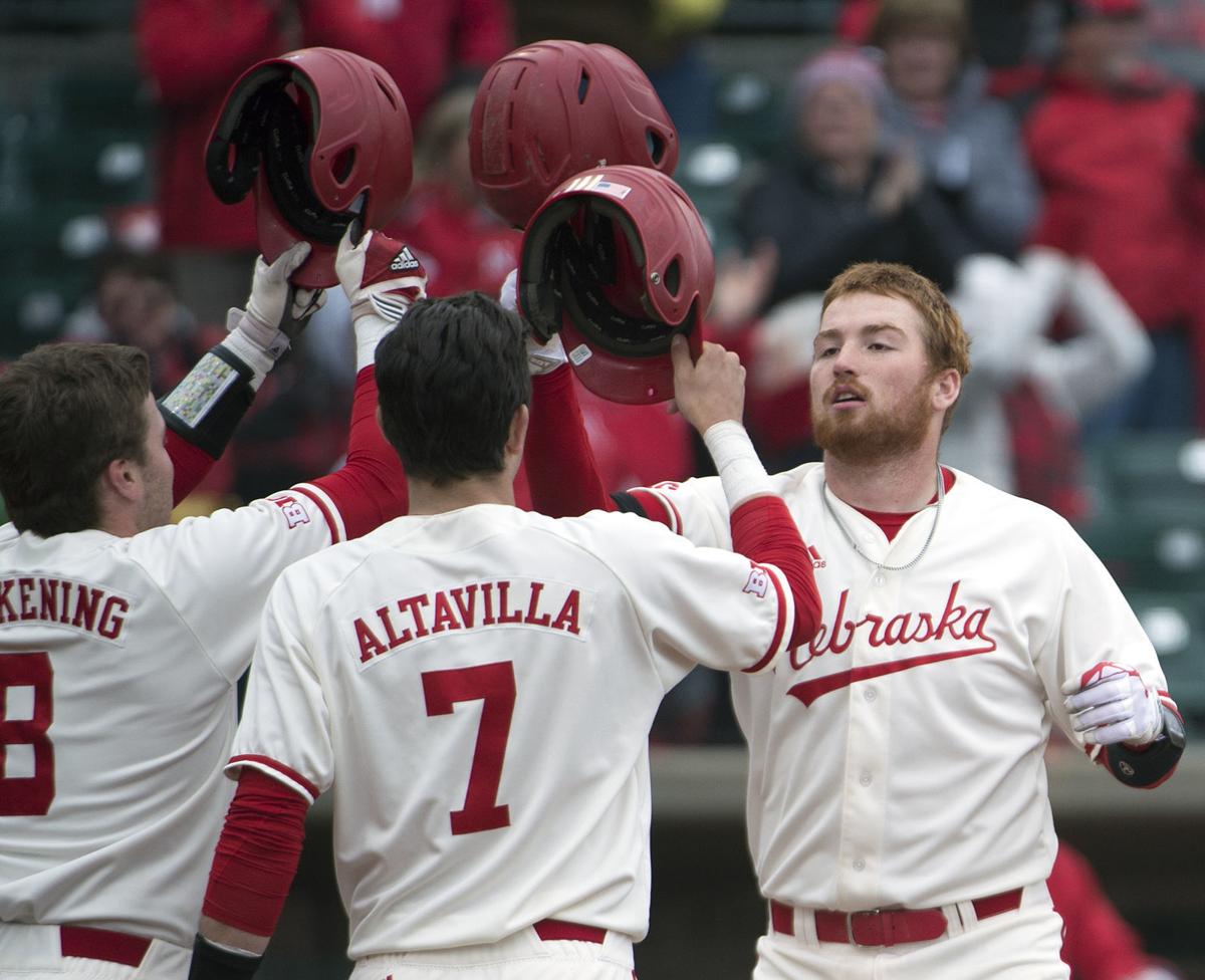 Nebraska baseball vs. Northwestern State, 3/18