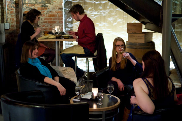 Underground businesses, Oven Cellar