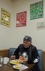 1965: Virginia's Travelers Cafe