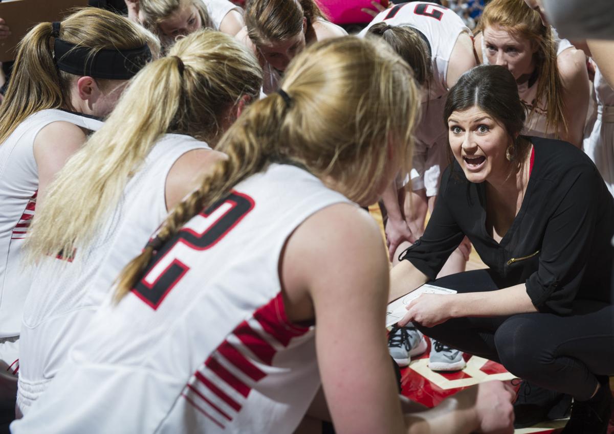 South Sioux City's Hornbeck to coach in national allstar game The